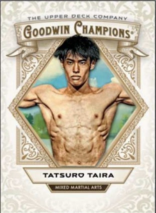 2025 - Upper Deck Goodwin Champions - Blaster - Retail (anglais)