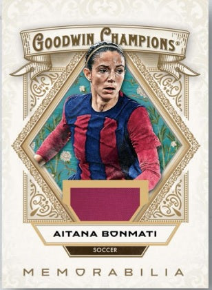2025 - Upper Deck Goodwin Champions - Blaster - Retail (anglais)