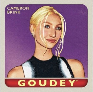 2025 - Upper Deck Goodwin Champions - Blaster - Retail (anglais)