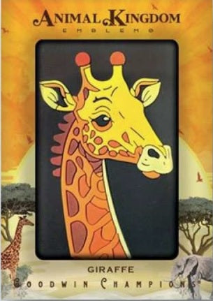 2025 - Upper Deck Goodwin Champions - Blaster - Retail (anglais)