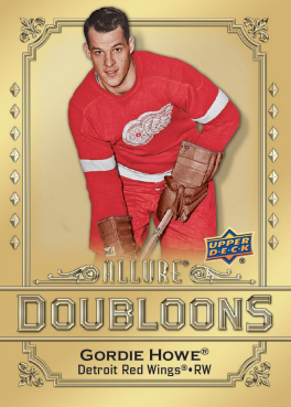 2024-25 Hockey - Upper Deck Allure - Blaster - Retail (anglais)