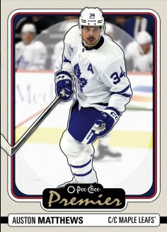 2024-25 Hockey - Upper Deck O-Pee-Chee - Blaster - Retail (anglais)