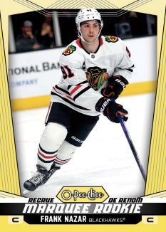 2024-25 Hockey - Upper Deck O-Pee-Chee - Blaster - Retail (anglais)