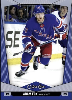 2024-25 Hockey - Upper Deck O-Pee-Chee - Large Paquet - Retail (anglais)