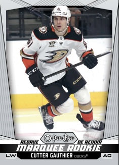 2024-25 hockey - Upper deck O-PEE-CHEE - Fat Pack - Retail (English)