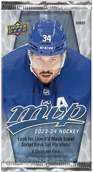 2023-24 Hockey - Upper Deck MVP - Pack - Hobby (English)