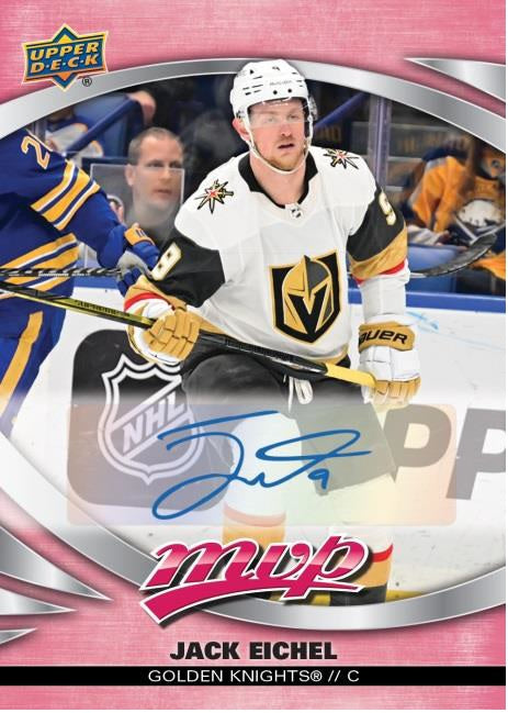 2023-24 Hockey - Upper Deck MVP - Pack - Hobby (English)