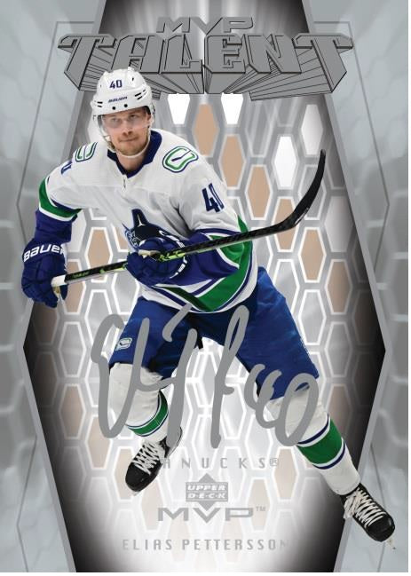 2023-24 Hockey - Upper Deck MVP - Pack - Hobby (English)
