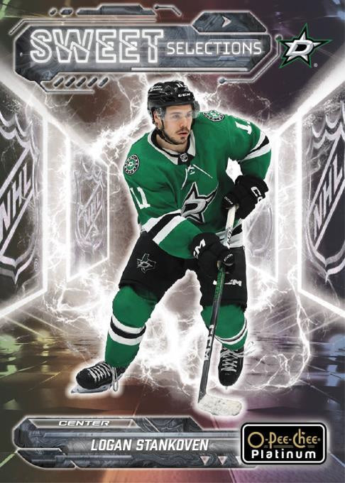 2024-25 Hockey - Upper Deck O-Pee-Chee Platinum - Blaster - Retail (anglais)