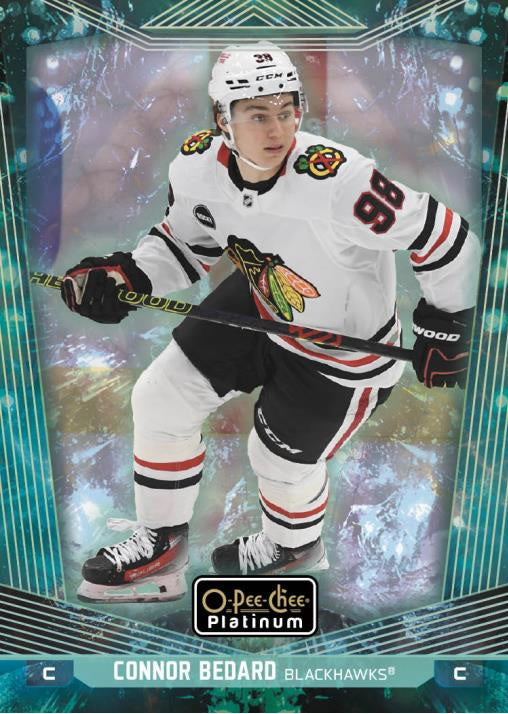 2024-25 Hockey - Upper Deck O-Pee-Chee Platinum - Blaster - Retail (anglais)