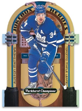 2022-23 Hockey - Upper Deck Parkhurst Champions - Boîte - Hobby (anglais)
