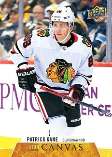 2020-21 Hockey - Upper Deck Series 1 - Package - Retail (English)