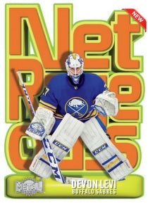 2023-24 Hockey - Upper Deck Skybox Metal Universe - Blaster - Retail (anglais)