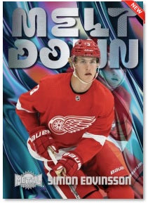 2023-24 Hockey - Upper Deck Skybox Metal Universe - Blaster - Retail (anglais)