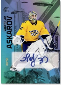 2023-24 Hockey - Upper Deck Skybox Metal Universe - Box - Hobby (English)