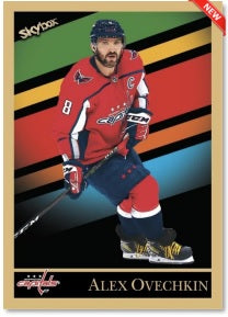2023-24 Hockey - Upper Deck Skybox Metal Universe - Box - Hobby (English)