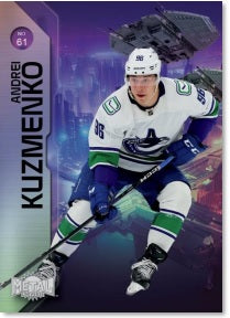 2023-24 Hockey - Upper Deck Skybox Metal Universe - Box - Hobby (English)