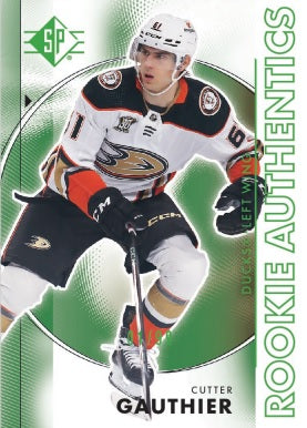 2024-25 Hockey - Upper Deck SP - Blaster - Retail (anglais)