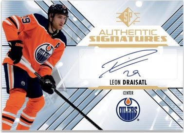 2023-24 Hockey - Upper Deck SP - Blaster - Retail (anglais)