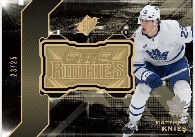 2023-24 Hockey - Upper Deck SPX - Box - Hobby (English)