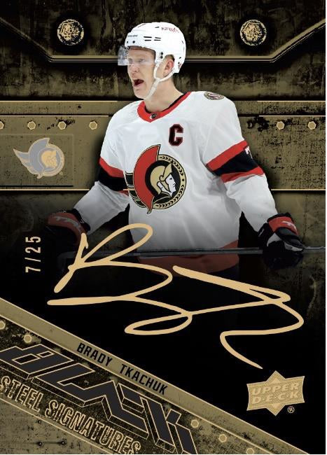 2023-24 Hockey - Upper Deck SPx - Boîte - Hobby (anglais)