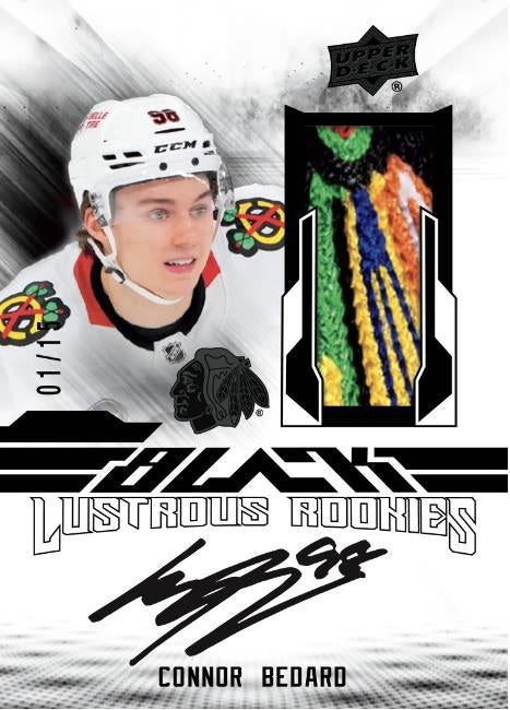 2023-24 Hockey - Upper Deck SPx - Boîte - Hobby (anglais)