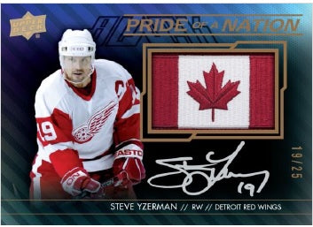 2021-22 Hockey - Upper Deck SPx - Boîte - Hobby (anglais)