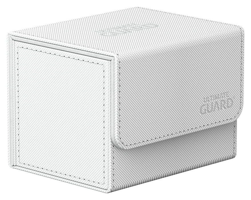 Ultimate Guard: Deck Case Sidewinder 100+ - Blanc