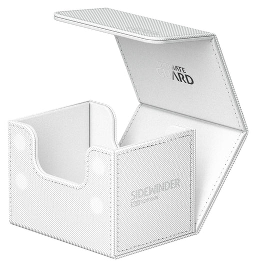 Ultimate Guard: Deck Case Sidewinder 100+ - Blanc
