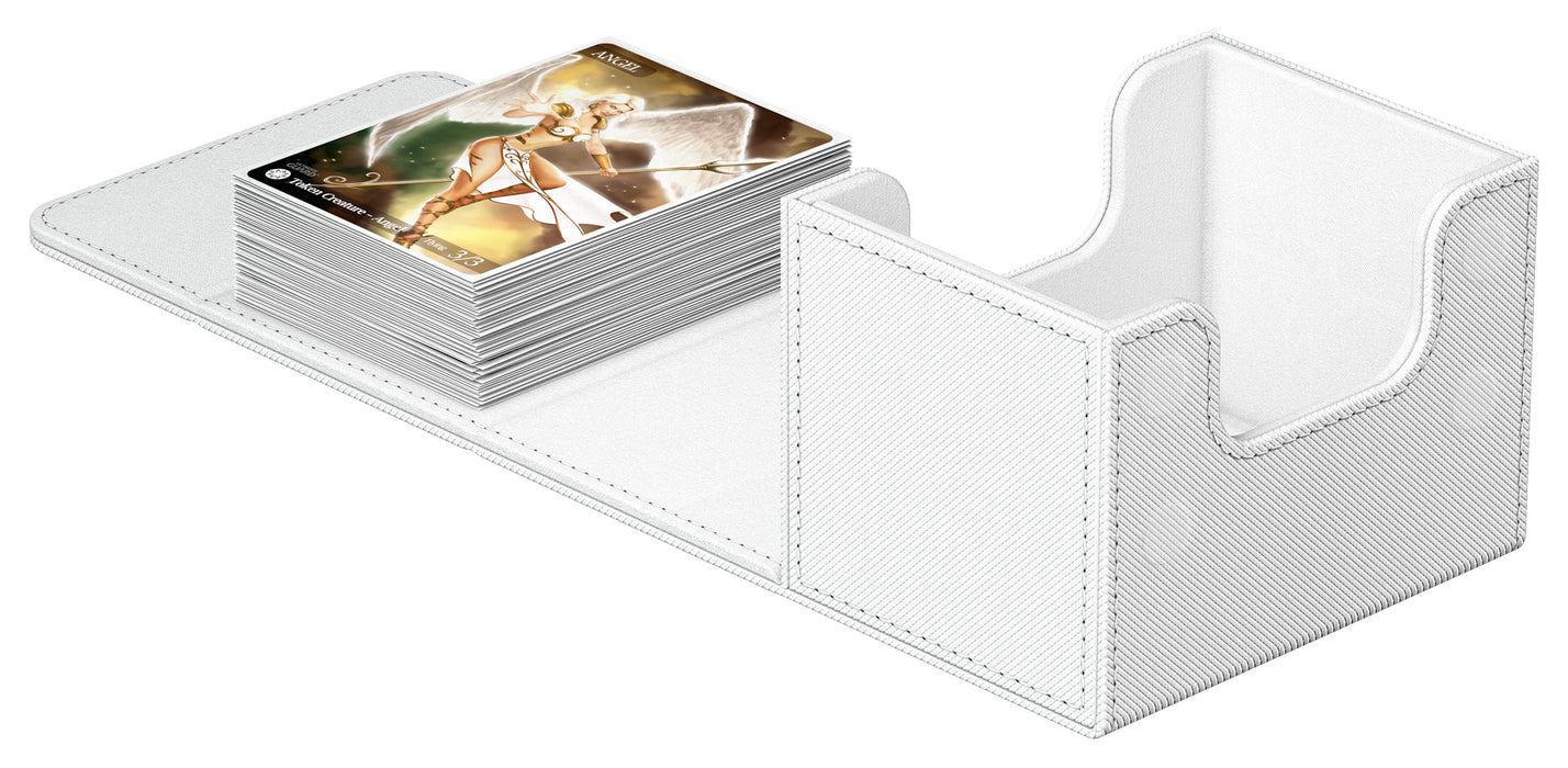 Ultimate Guard: Deck Case Sidewinder 100+ - Blanc