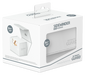 Ultimate Guard: Deck Case Sidewinder 100+ - Blanc
