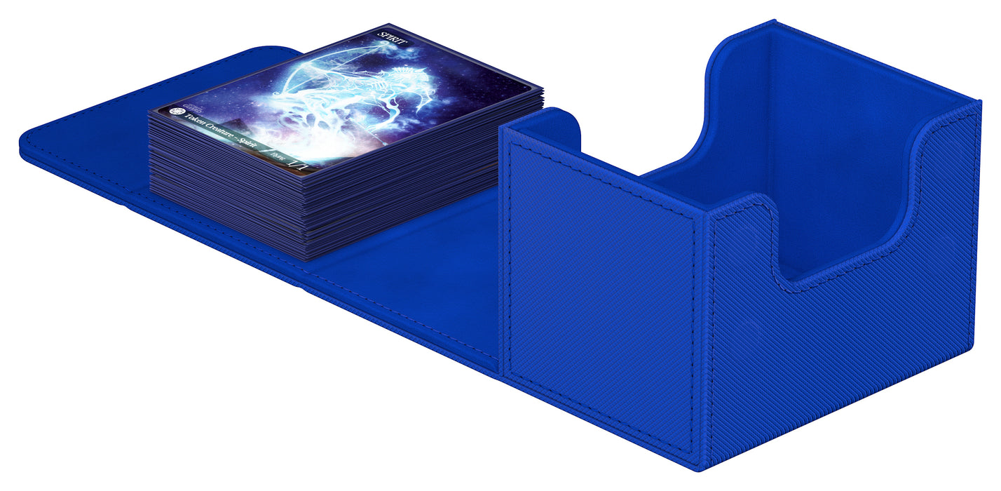 Ultimate Guard: Deck Case Sidewinder 100+ - Bleu