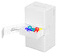 Ultimate Guard: Deck Case Twin Flip and Tray 200+ - Blanc