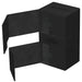 Ultimate Guard: Deck Case Twin Flip and Tray 200+ - Noir