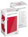 Ultimate Guard: Deck Case Twin Flip and Tray 200+ - Rouge