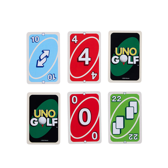 Uno Golf (multilingue)
