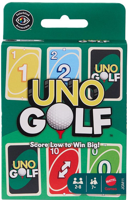 Uno Golf (multilingue)