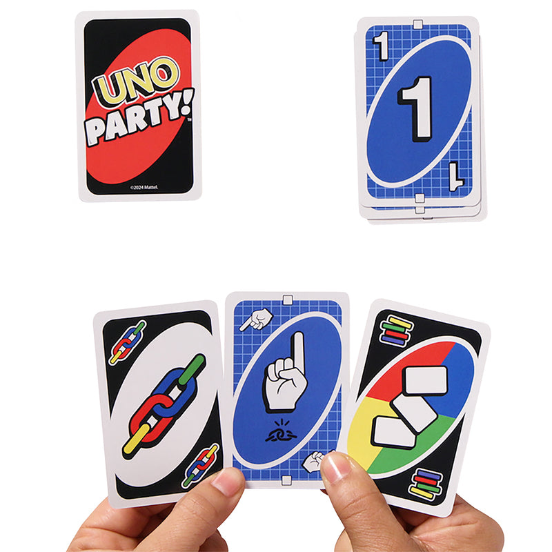 Uno: Party (français)