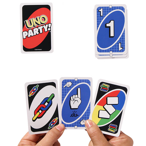 Uno: Party (français)