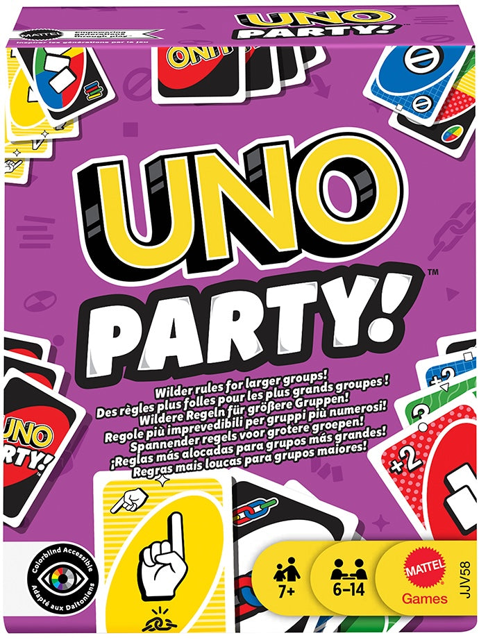Uno: Party (français)