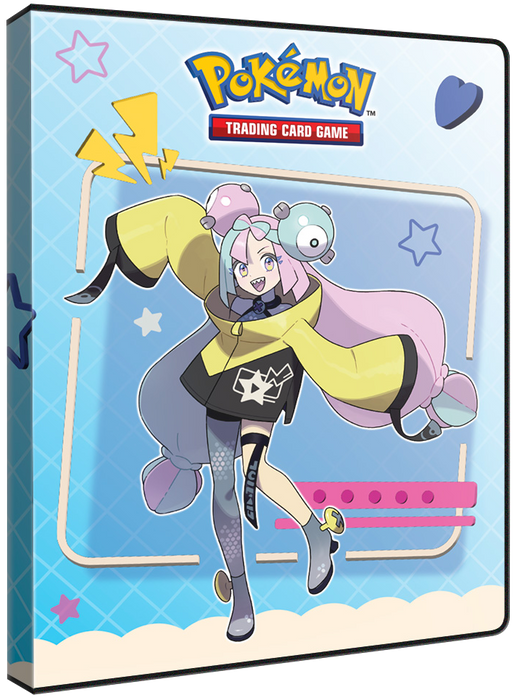 Ultra-Pro: Portfolio 9-Pocket - Pokemon - Iono and Bellibolt