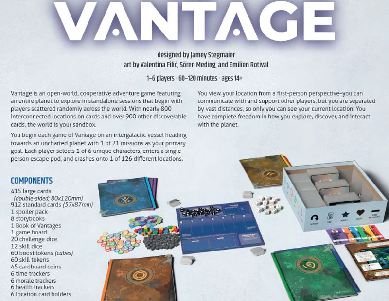 Vantage (français)