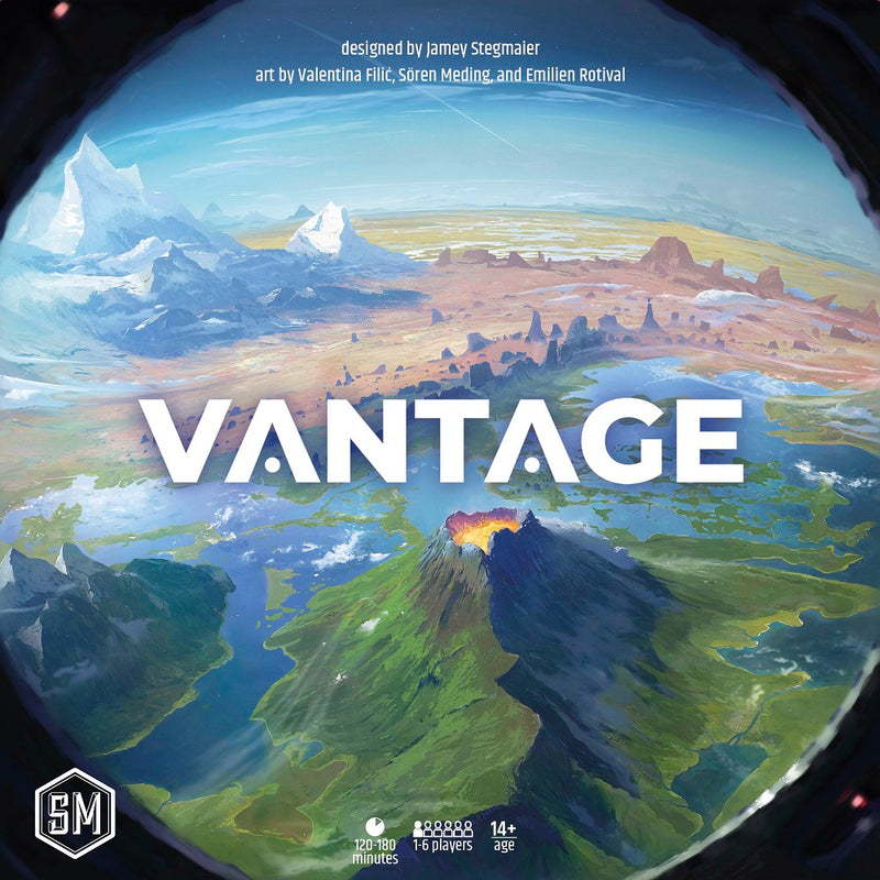 Vantage (français)