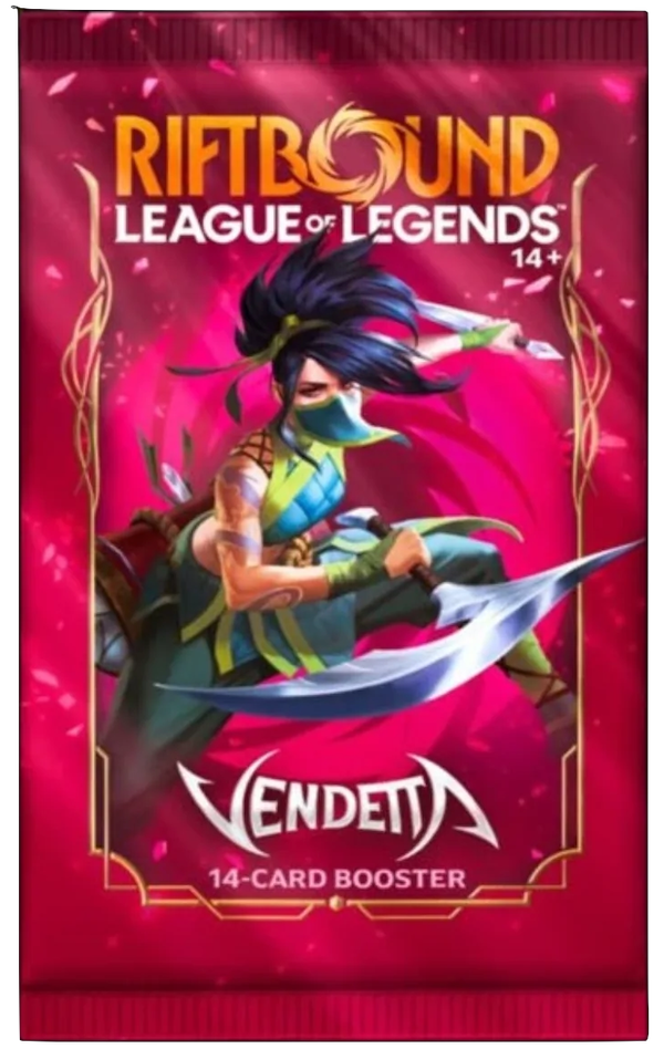 Vendetta - Booster Pack (anglais)
