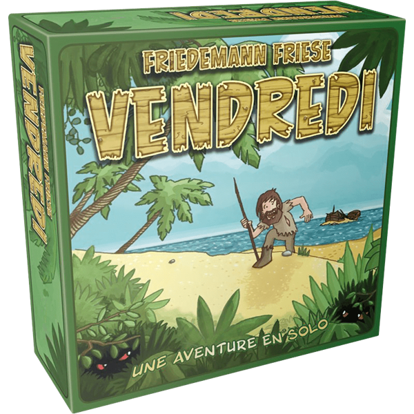 Vendredi (French)