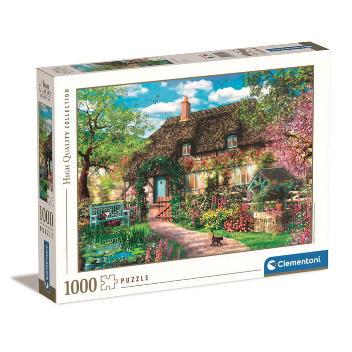 The Old Chalet (1000 pieces)