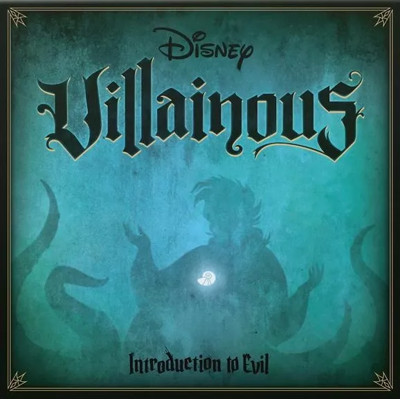 Disney Villainous: Intro to Evil (anglais)