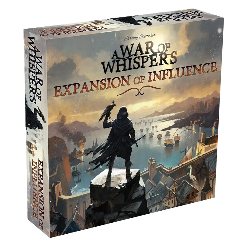 A War of Whispers: Expansion of Influence (anglais)