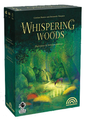 Whispering Woods (anglais)