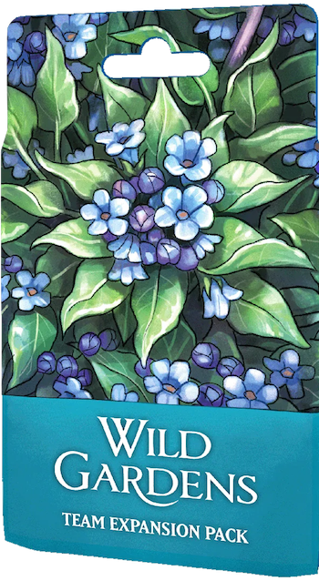 Wild Gardens: Team (English)